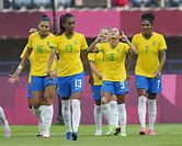 巴西U-17女足世界杯揭幕战对阵赞比亚